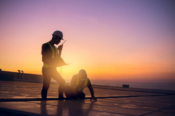 Best Roof Waterproofing Services  in Nuevo, CA