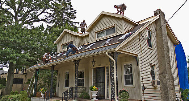 Best Gutter Installation and Roofing  in Nuevo, CA